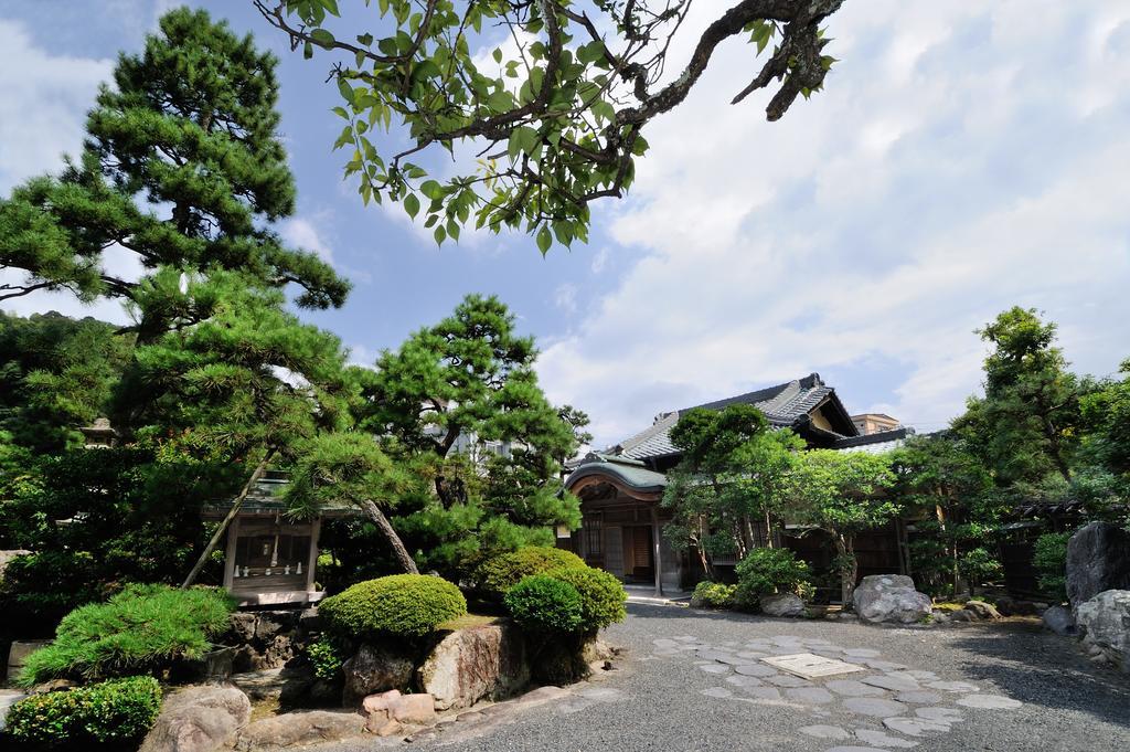 Yutouya Ryokan Toyooka (Hyogo) Exterior foto