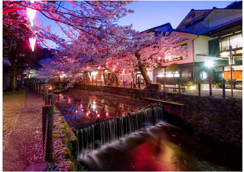 Yutouya Ryokan Toyooka (Hyogo) Exterior foto