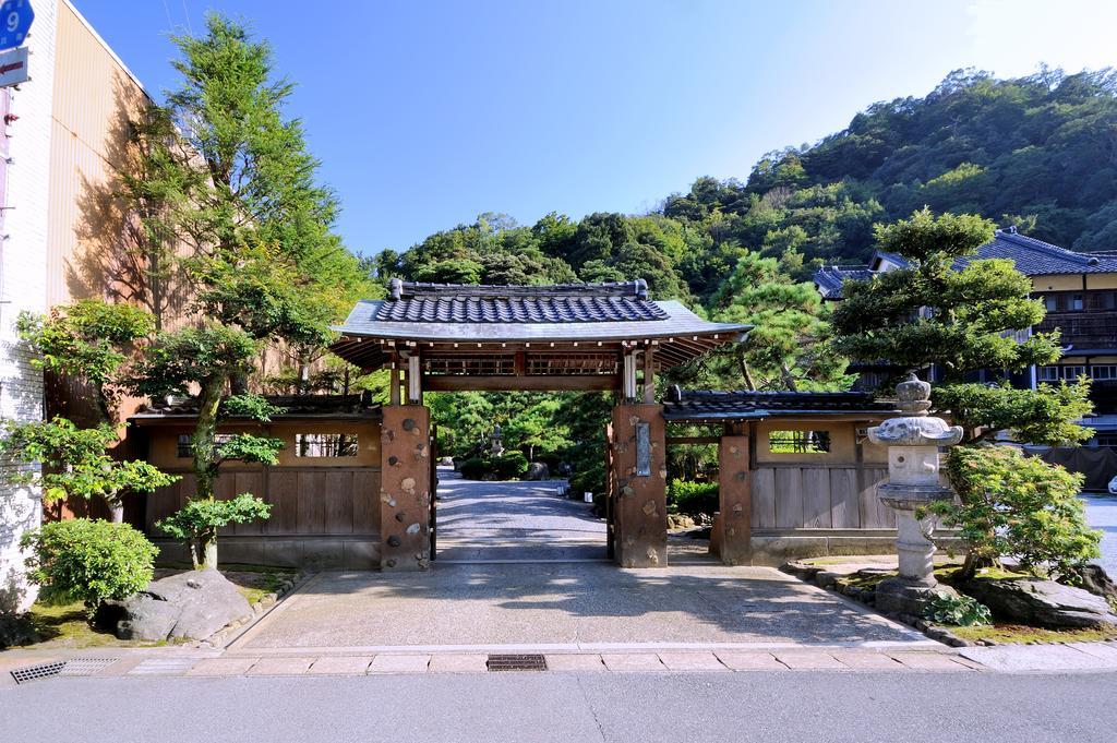 Yutouya Ryokan Toyooka (Hyogo) Exterior foto