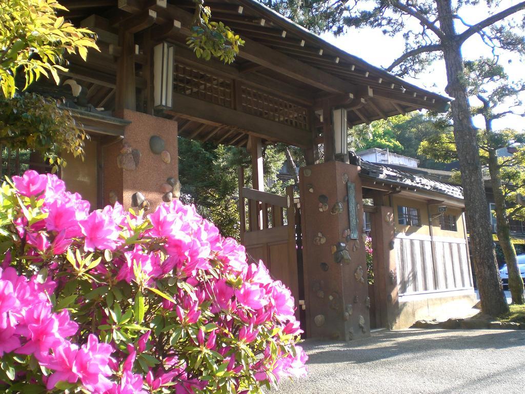 Yutouya Ryokan Toyooka (Hyogo) Exterior foto