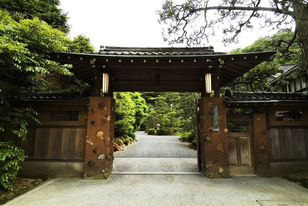 Yutouya Ryokan Toyooka (Hyogo) Exterior foto