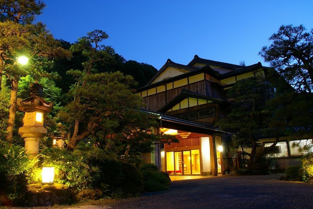 Yutouya Ryokan Toyooka (Hyogo) Exterior foto