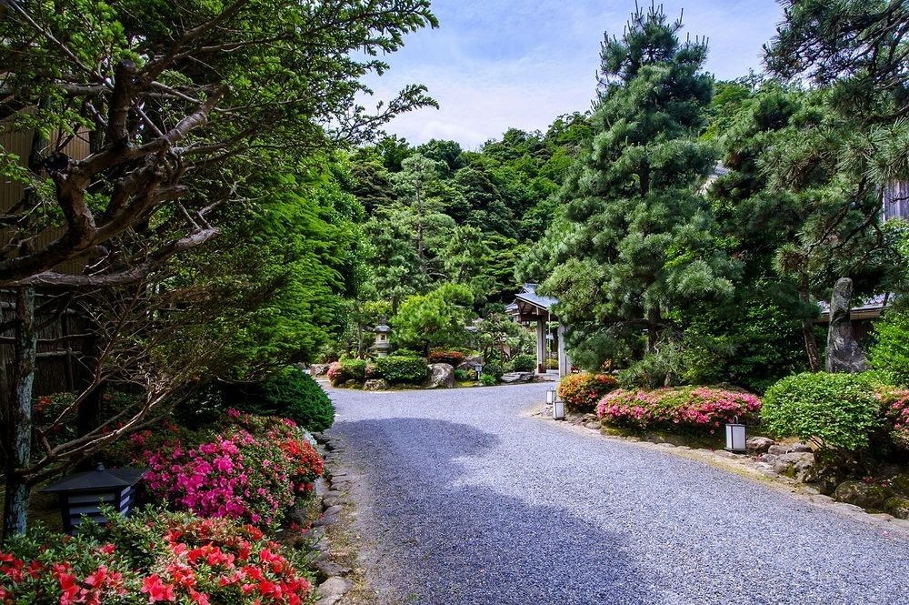 Yutouya Ryokan Toyooka (Hyogo) Exterior foto