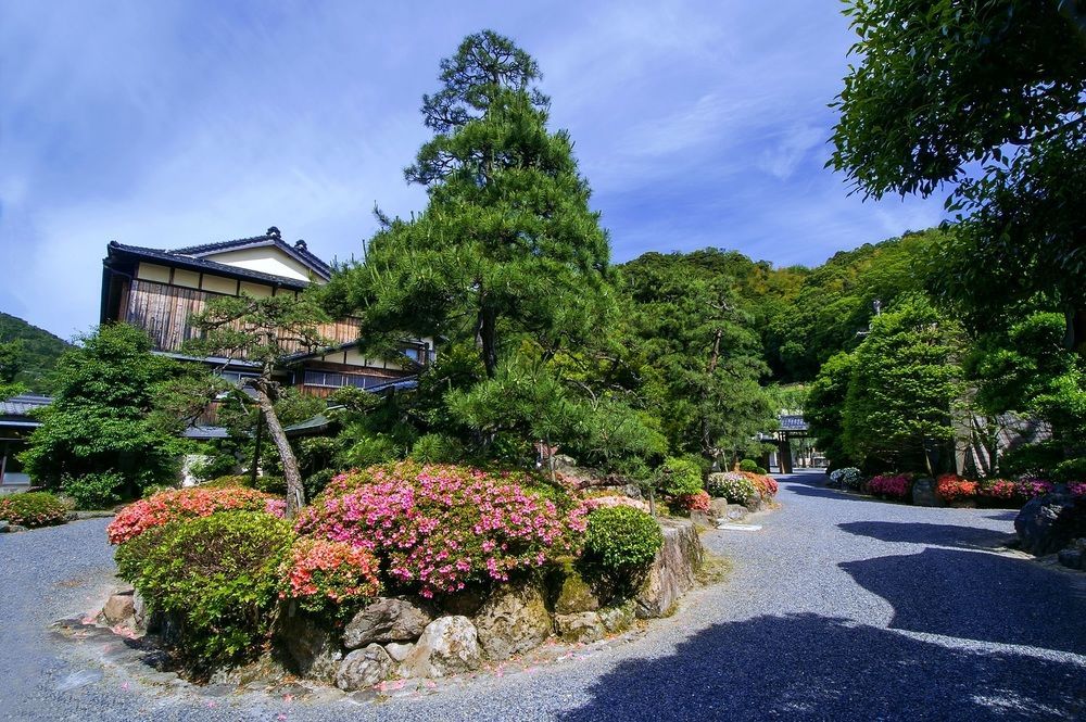 Yutouya Ryokan Toyooka (Hyogo) Exterior foto