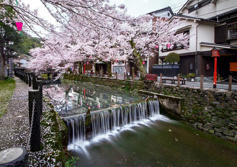 Yutouya Ryokan Toyooka (Hyogo) Exterior foto