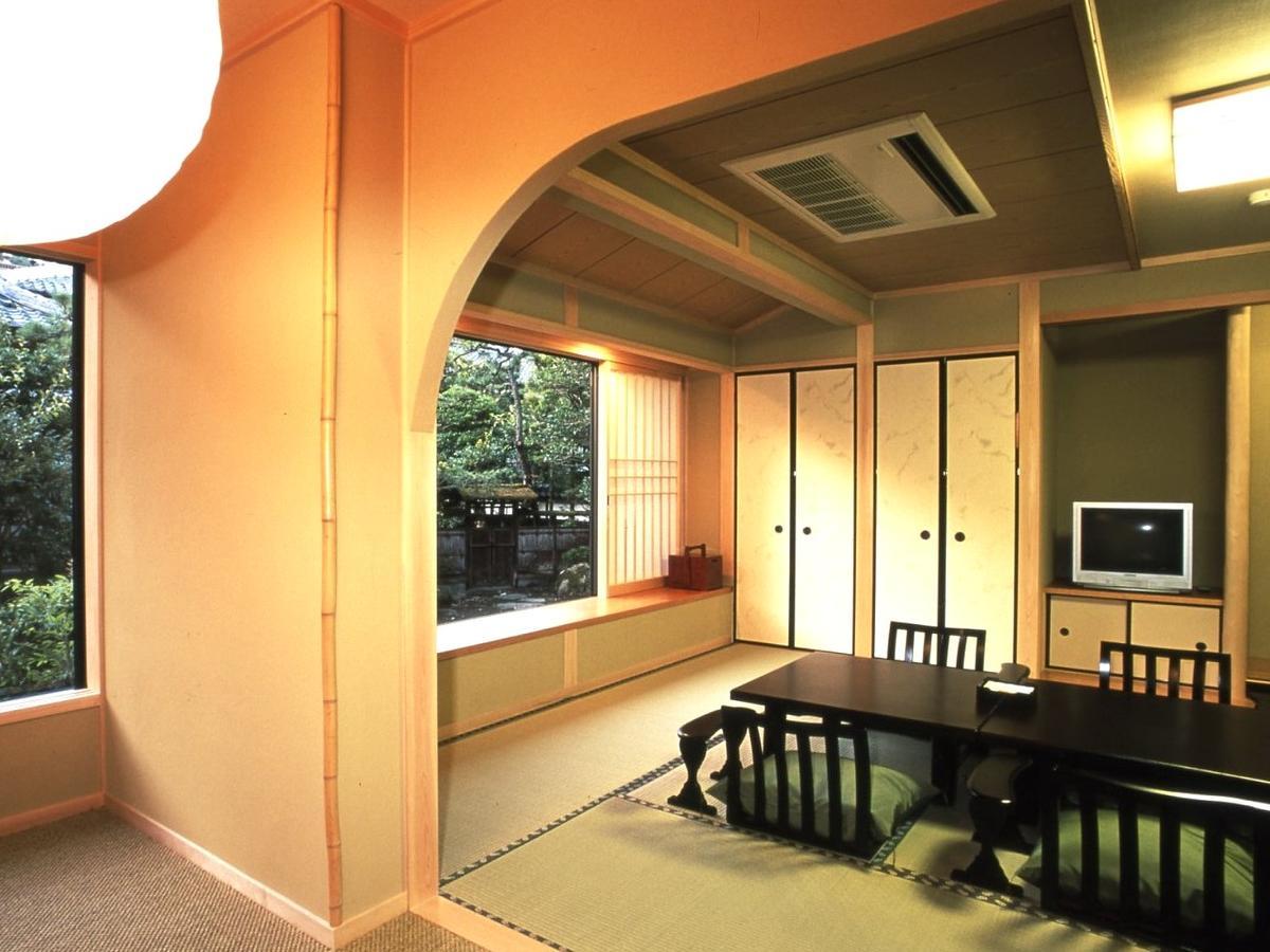 Yutouya Ryokan Toyooka (Hyogo) Exterior foto